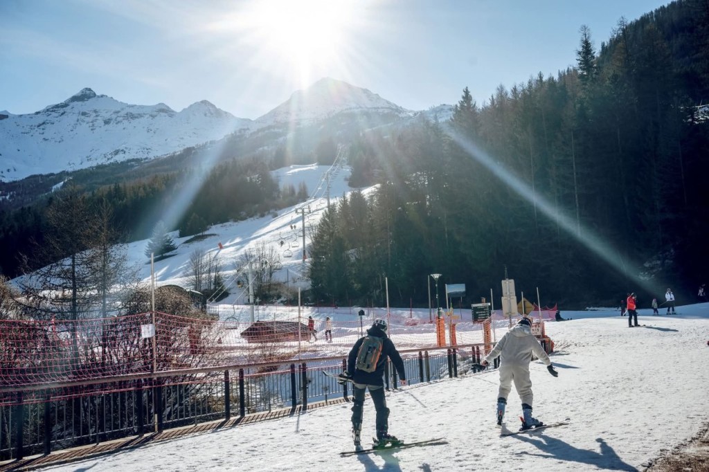 Val Cenis