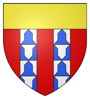 Availles-Limouzine blason.png