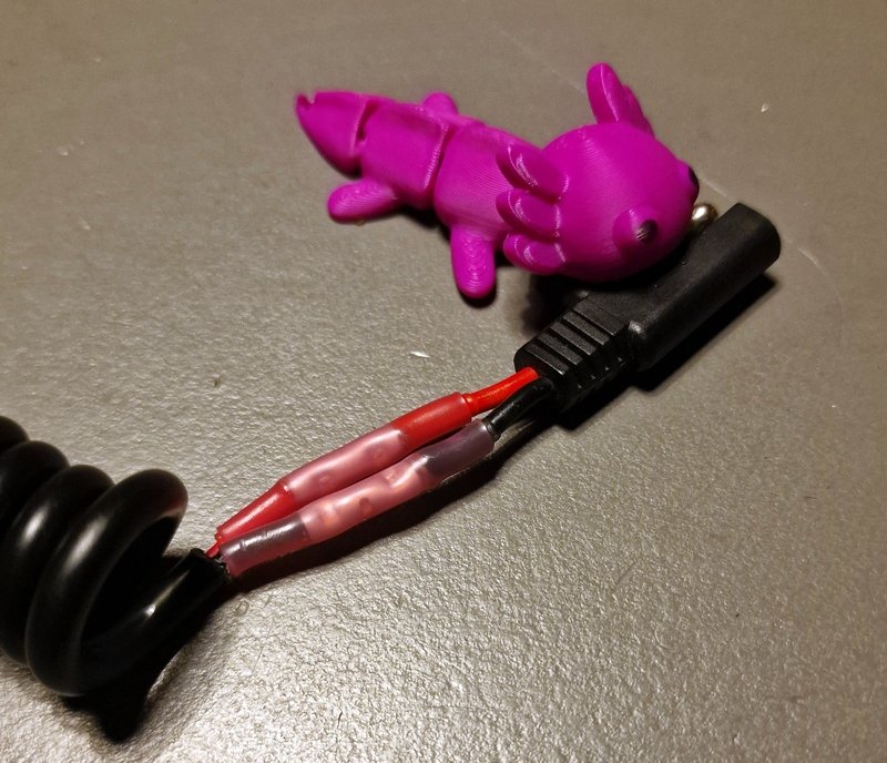 Sertisseurs thermorétractable