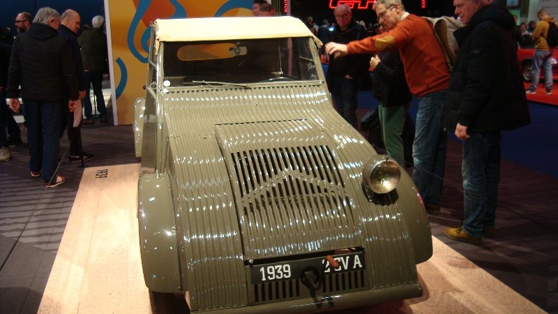 Retromobile