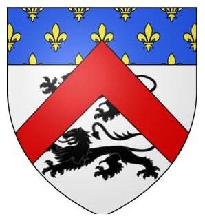 Roumazières blason.jpg