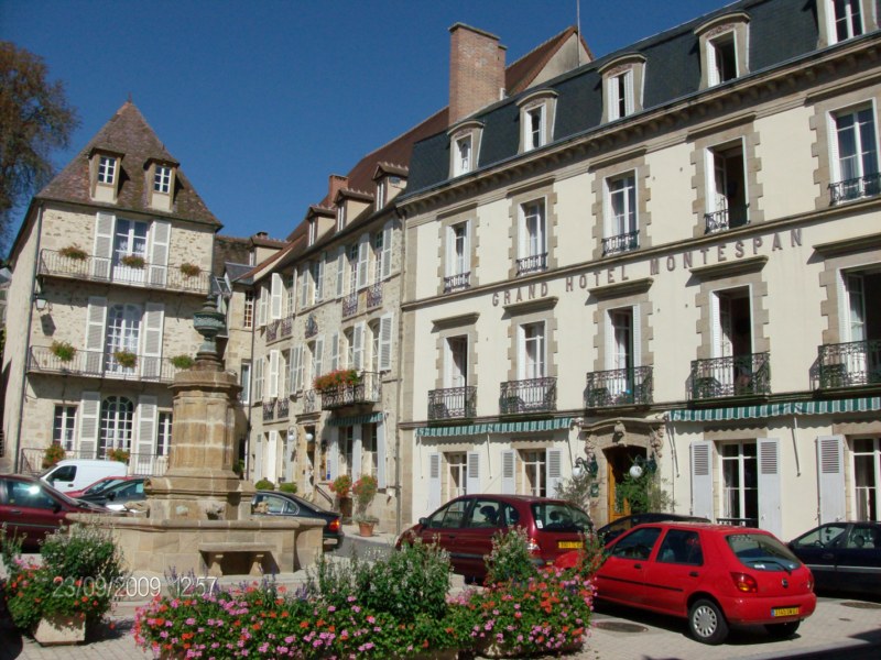 L'un des fleurons hôteliers de Bourbon