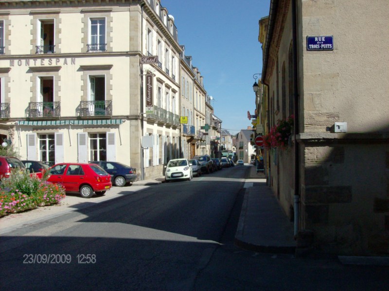 La rue principal