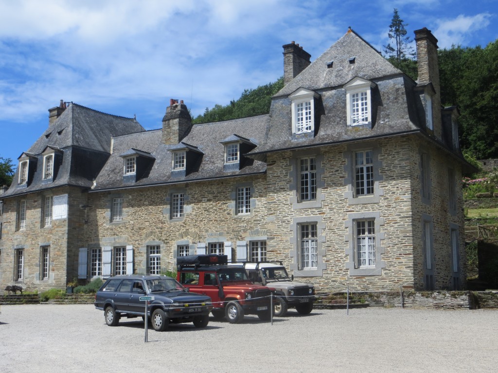 Le manoir