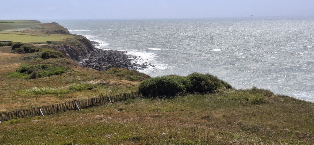 20260613_150901.jpg (3.2 Mio) Vu 32 fois Le Gris Nez direction Boulogne