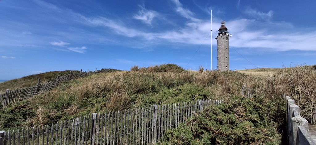 Le CROSS (surveillance du rail du Channel entre France/Angleterre) du Gris Nez