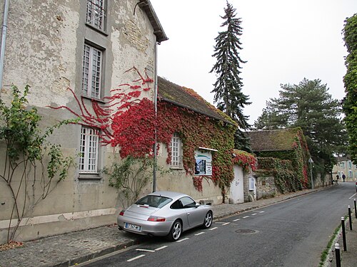Moulin de Dannemois