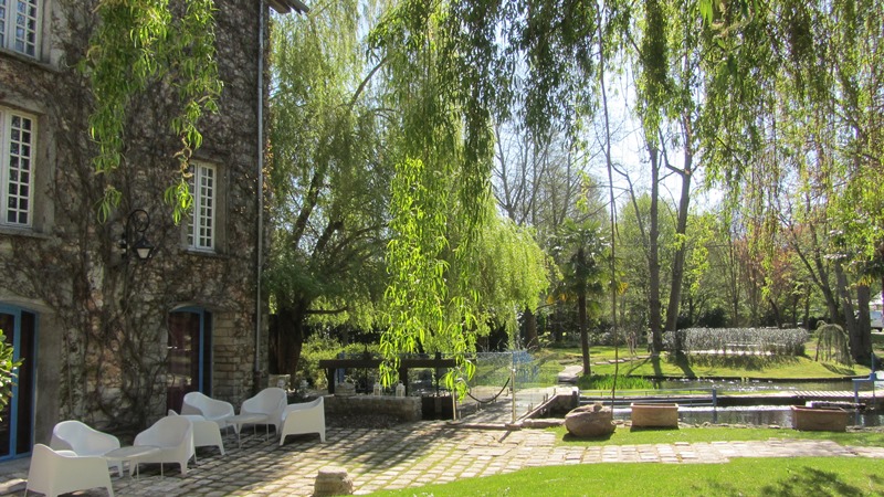 Moulin de Dannemois