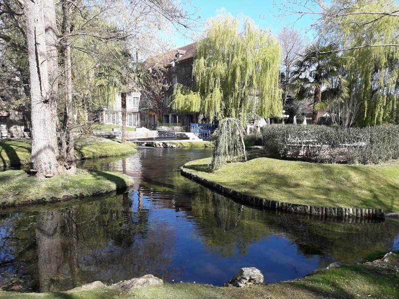 Moulin de Dannemois