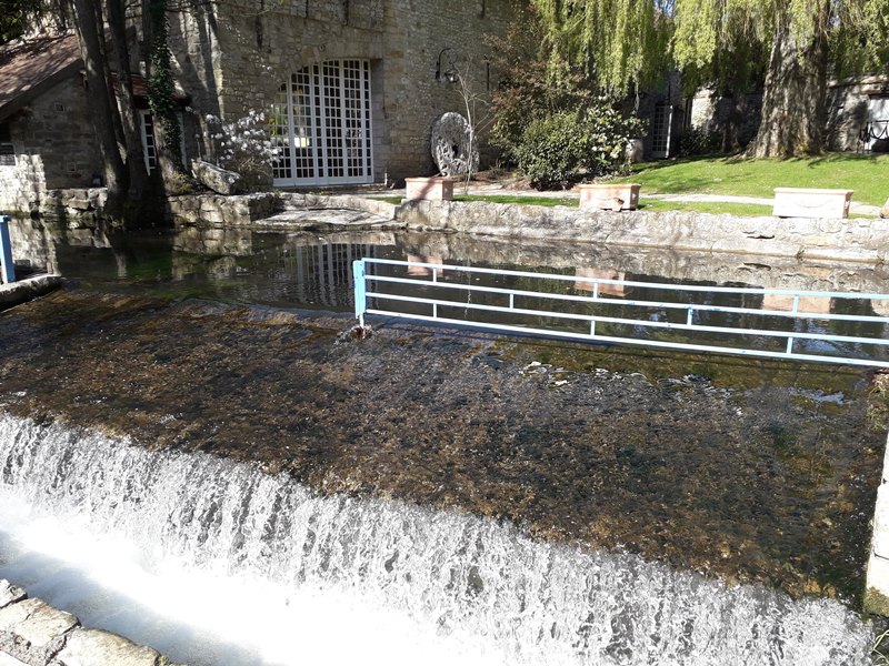 Moulin de Dannemois