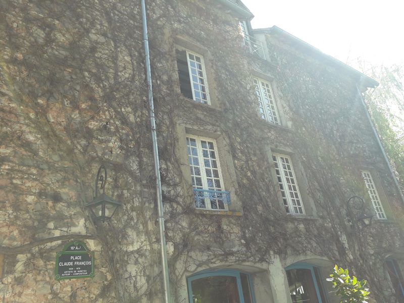 Moulin de Dannemois