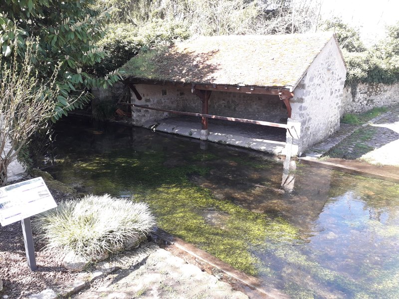 Moulin de Dannemois