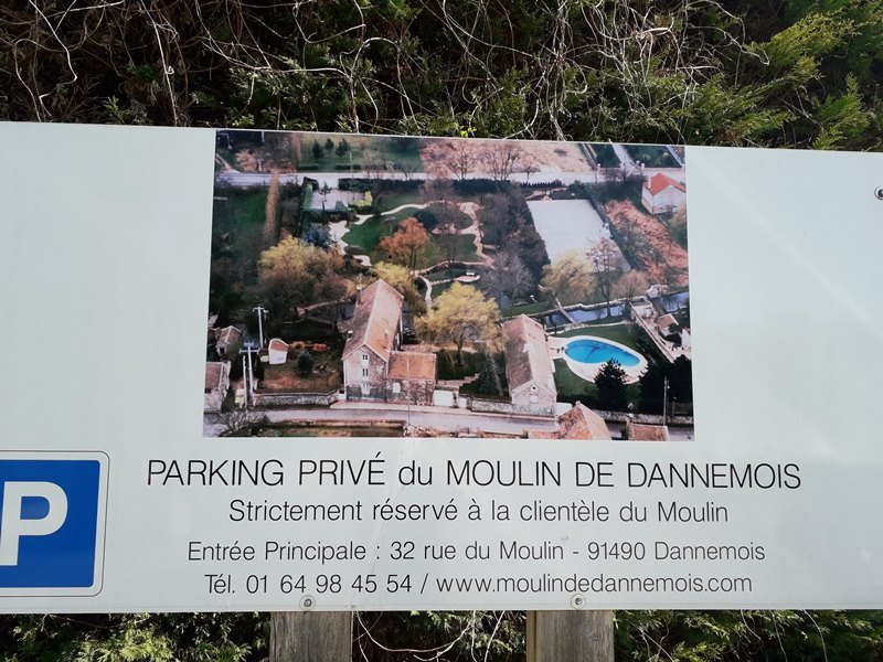 Moulin de Dannemois