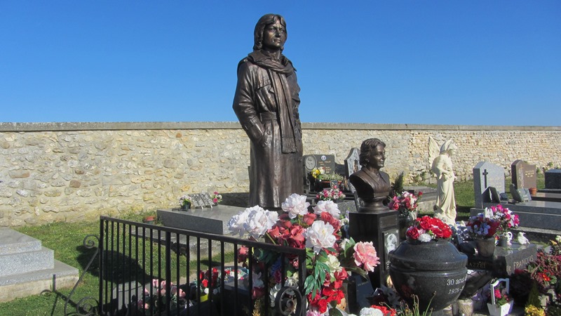 cimetière de Dannemois