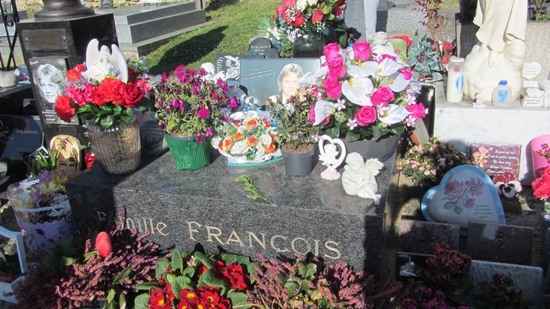 cimetière de Dannemois