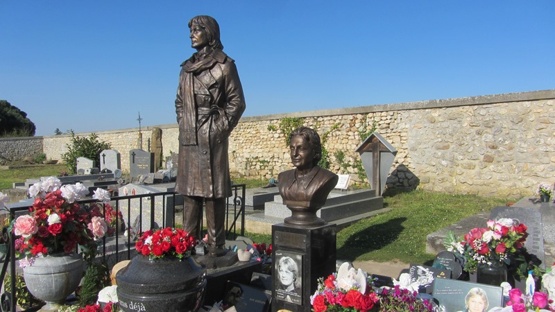 cimetière de Dannemois