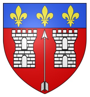 La Flèche blason.jpg