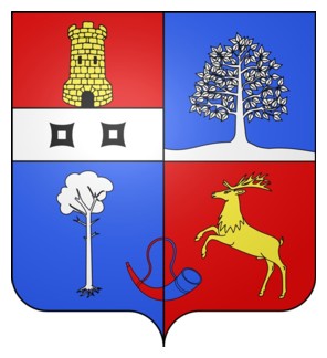 Préchac blason.jpg