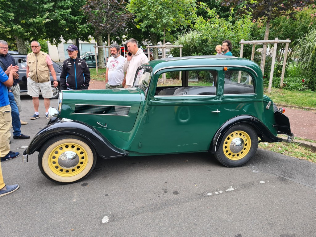 Rosengart années 30