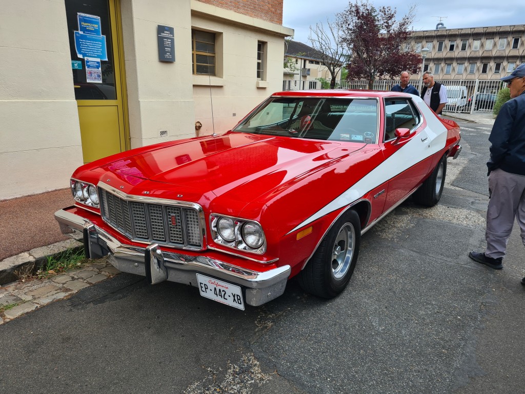 Ford Gran Torino