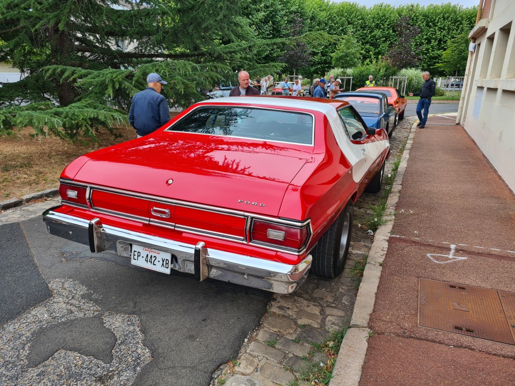 Ford Gran Torino