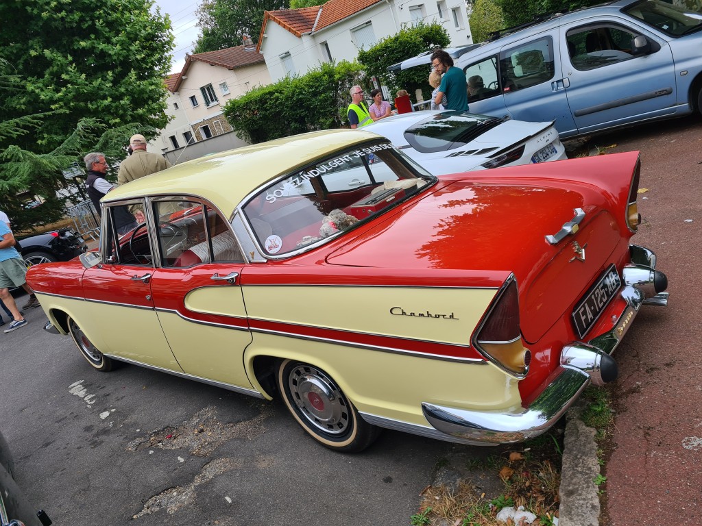Simca Chambord