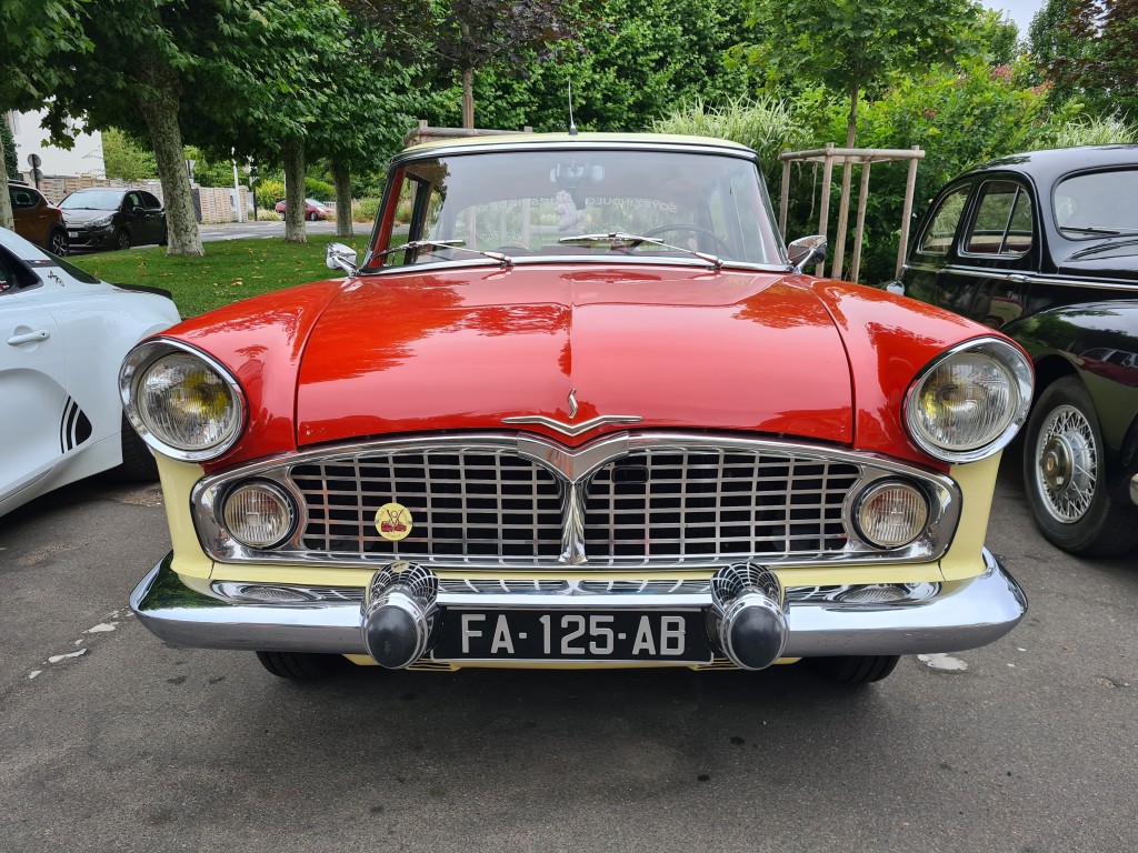 Simca Chambord