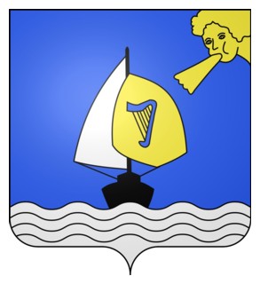 Benodet blason.jpg