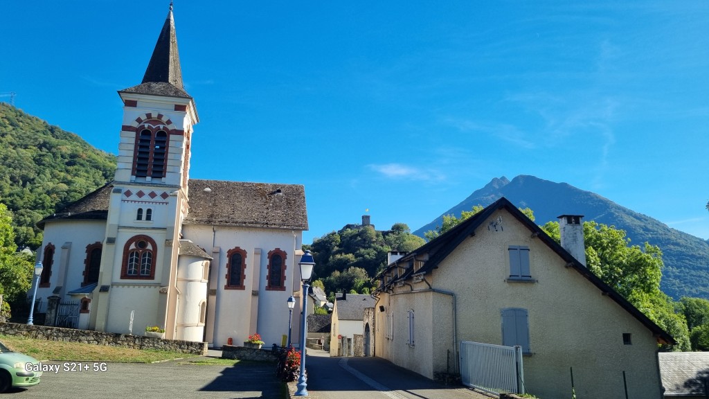 eglise de Beaucens