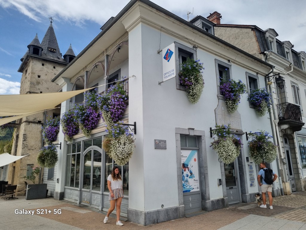 office de tourisme argeles Gazost