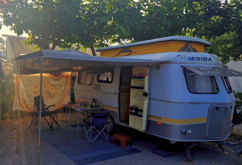 À éviter le Camping Estrelles à Barcelone