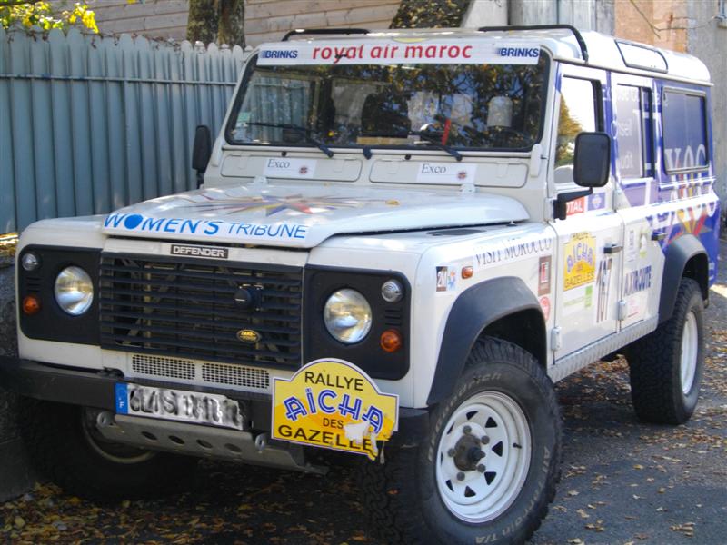 et pour le modérateur du Forum