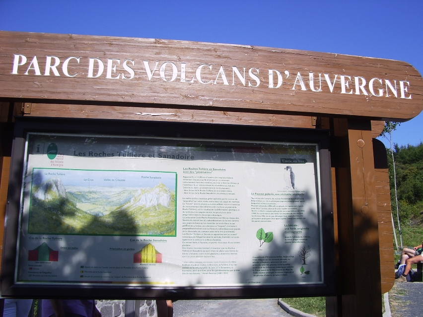 PASSAGE PAR L AUVERGNE