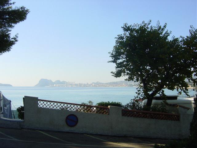 Voir celà de la fenêtre d'une Eriba c'est le pied !