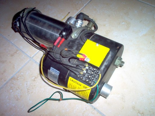 Remotron old school