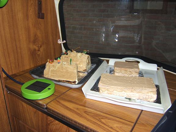 et la dinde était dans le placard !!