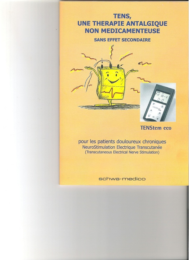 Descriptif du Neurostimulateur