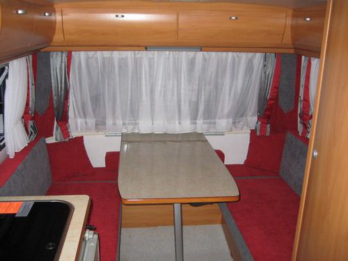 430 GT intérieur