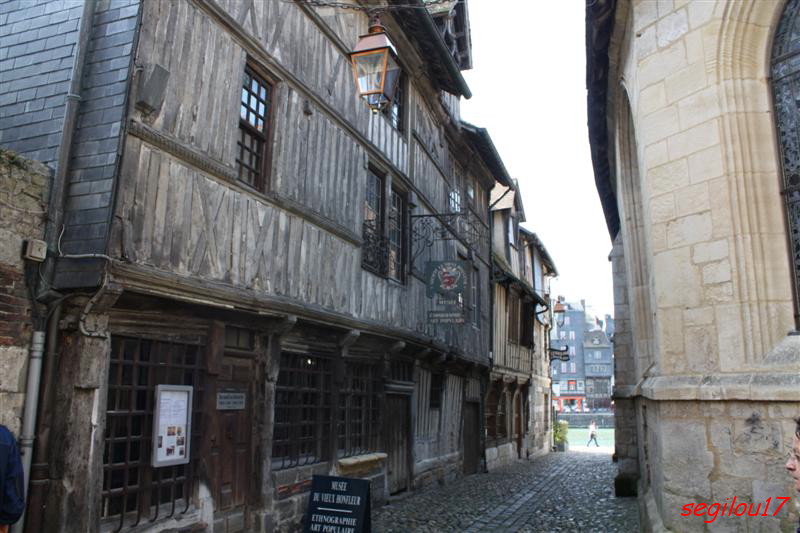 Vieux quartier du Port