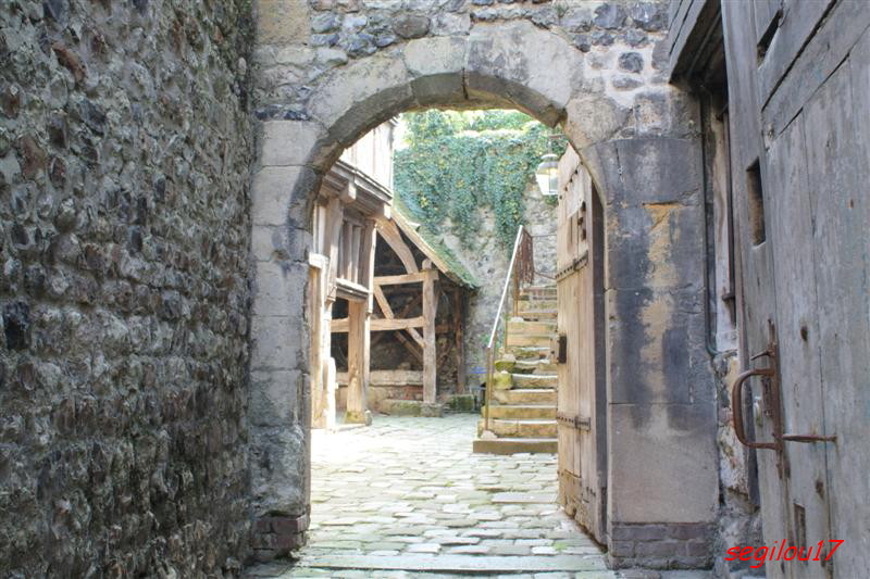 Vieux quartier du Port