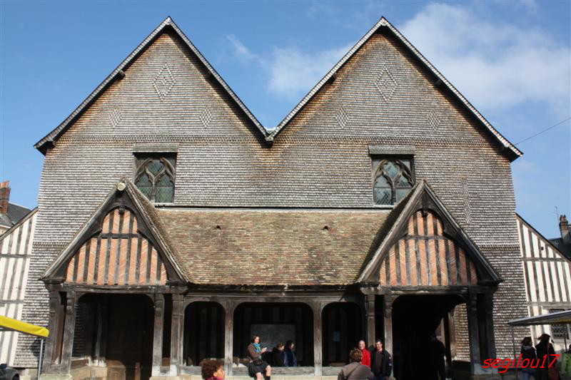 La superbe Eglise Ste Catherine