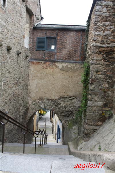 Vieux quartier du Mans