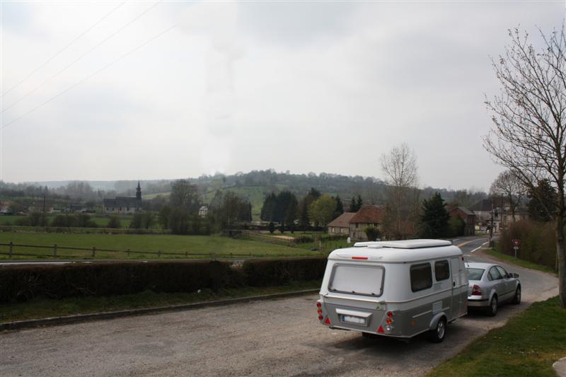 La Triton sur le retour