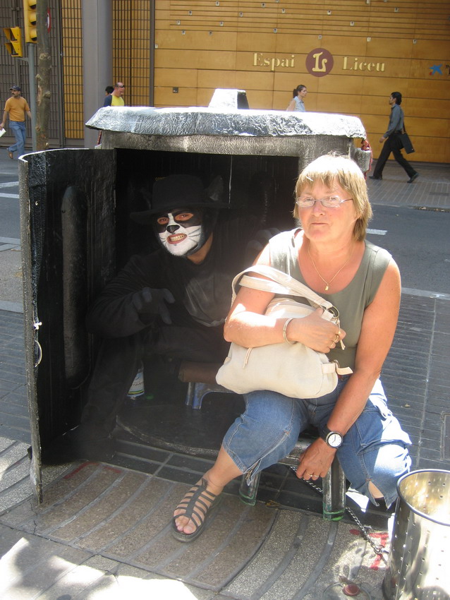 Quand je vous dis que tout le monde l'appelle "Minou"