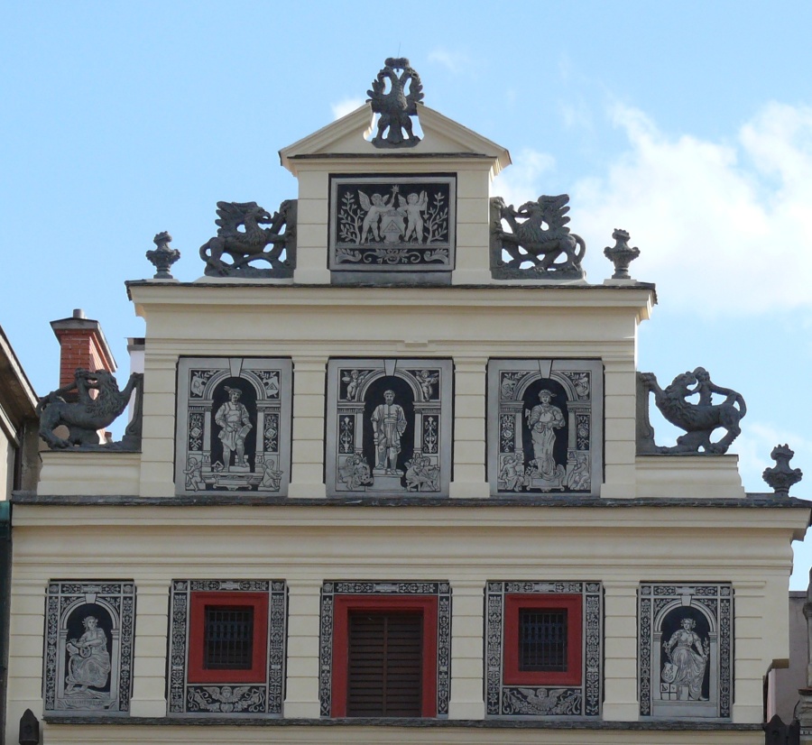 Plzen - Place de la République.JPG