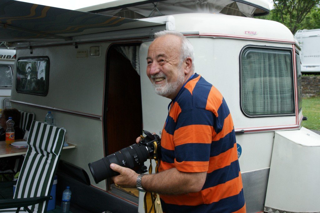 Peter le paparazzi