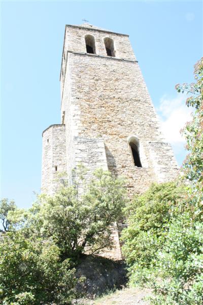 Visite du très joli village de Olargues