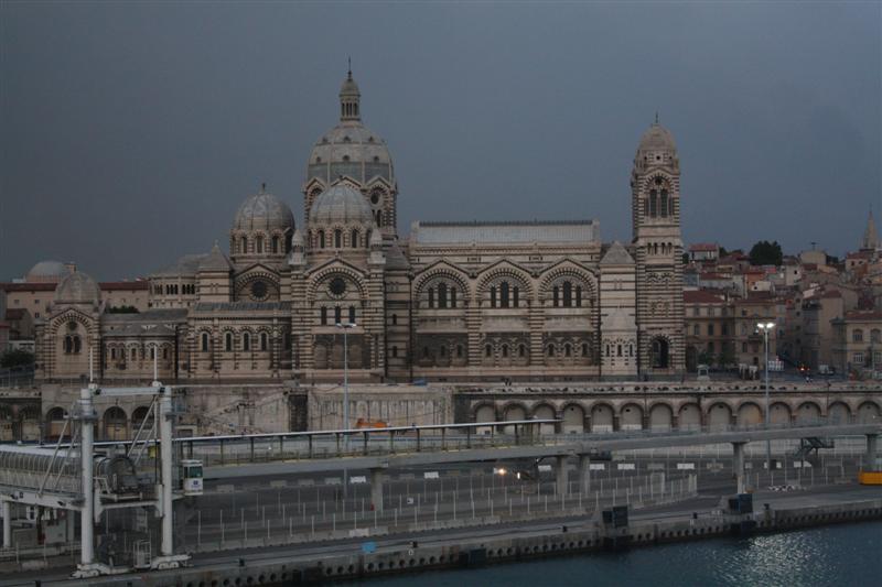 Au revoir Marseille !