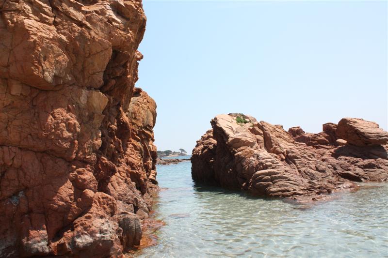 Plage d'Acciaghju