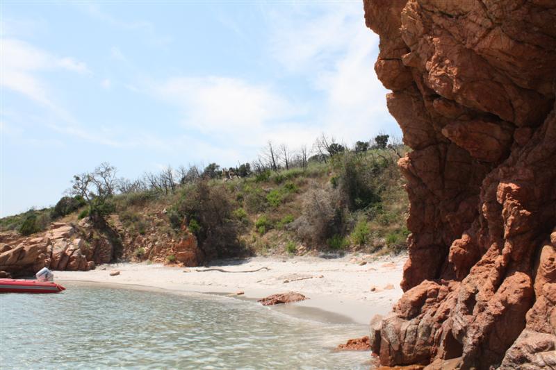 Plage d'Acciaghju